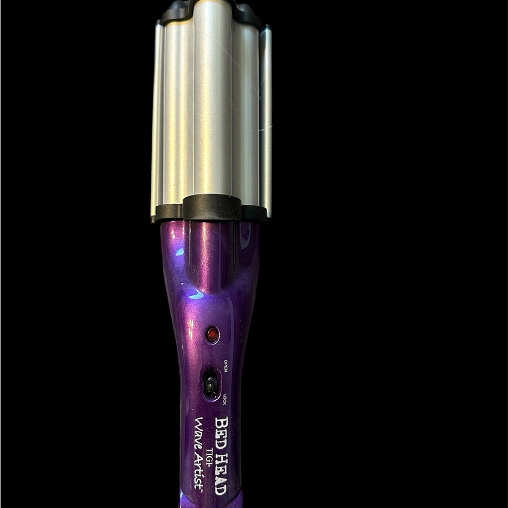 Bed Head Purple Wave Artist Hair Tool